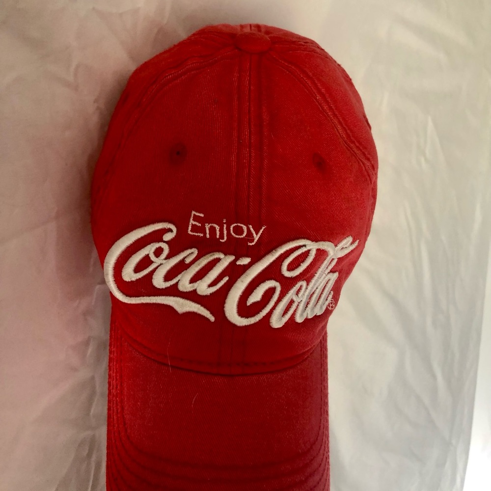 90s Coca-Cola Baseball Cap
